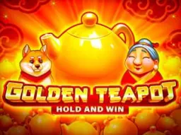 Golden Teapot
