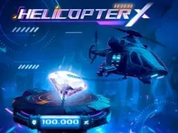 HelicopterX