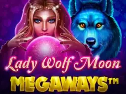 Lady Wolf Moon Megaways