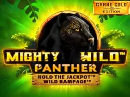 Mighty Wild Panther